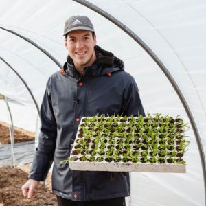 Delavnica sonaravnega vrtnarjenja